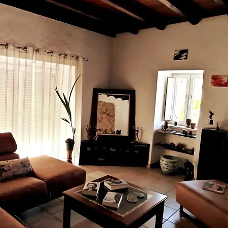'kairos 5p Family Casa' Apartment Alcobaca