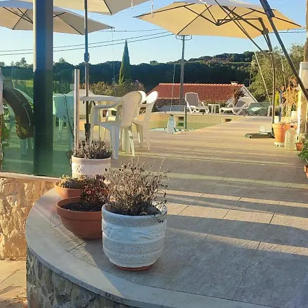 'kairos 5p Family Casa' Apartment Alcobaça
